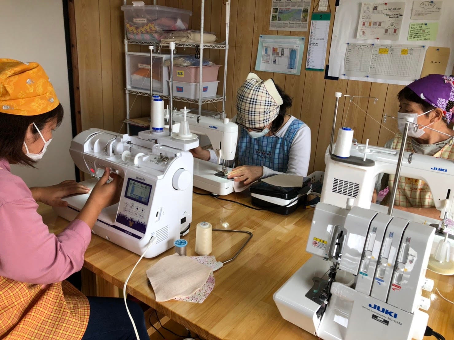 PICHU PICHU TOKYO 沖永良部工房