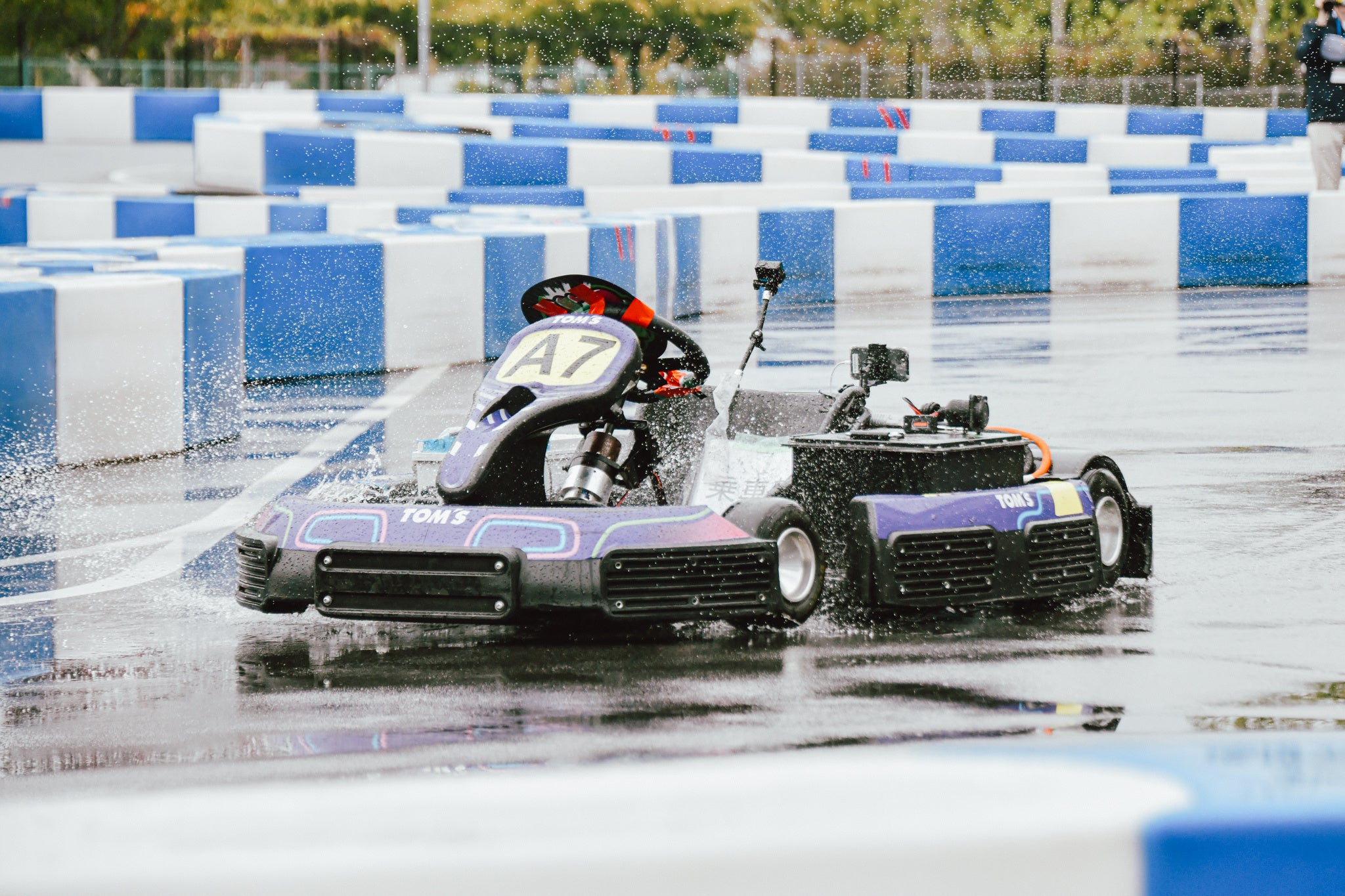 自動運転AIチャレンジ 2025 決勝大会を開催 | 公益社団法人自動車技術