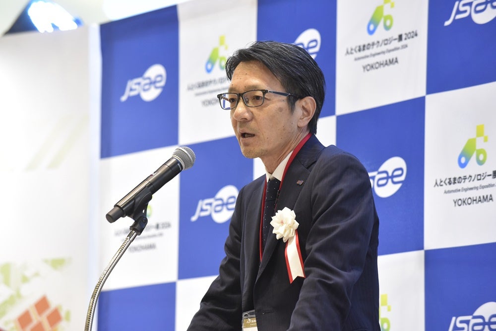 公益社団法人　自動車技術会　会長　大津 啓司