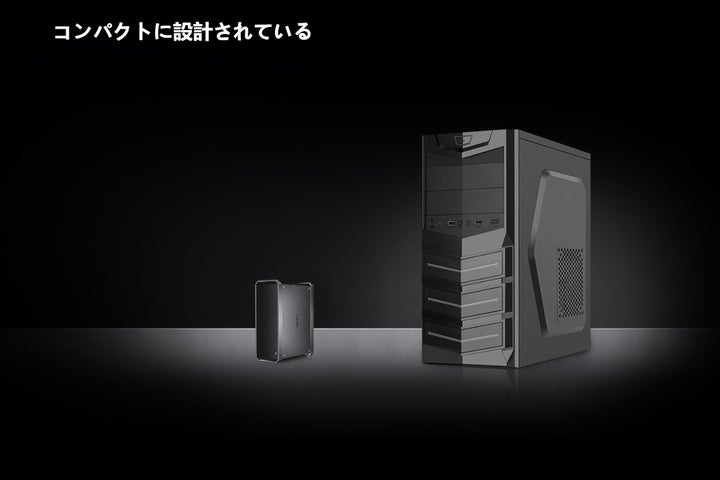 CHUWI が第12世代インテル® Core™ 1215Uプロセッサー搭載、ミニPC CHUWI が第12世代インテル® Core™ 1215Uプロセッサー搭載、ミニPC