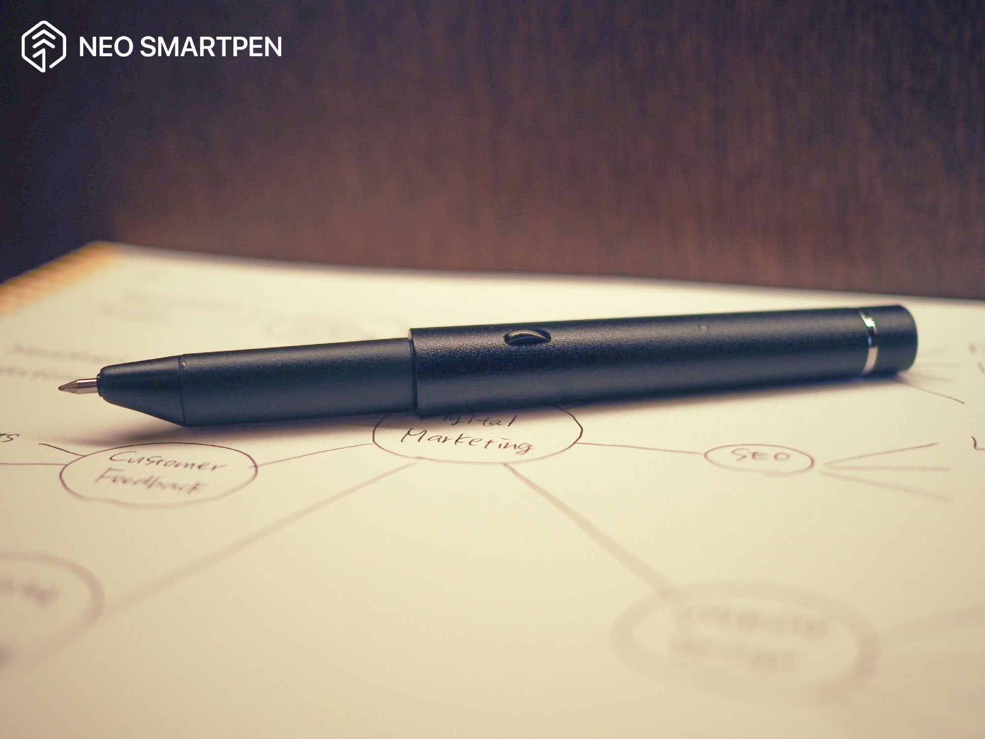 新製品] 書いてデジタル！Neo smartpen A1(エイワン)予約販売