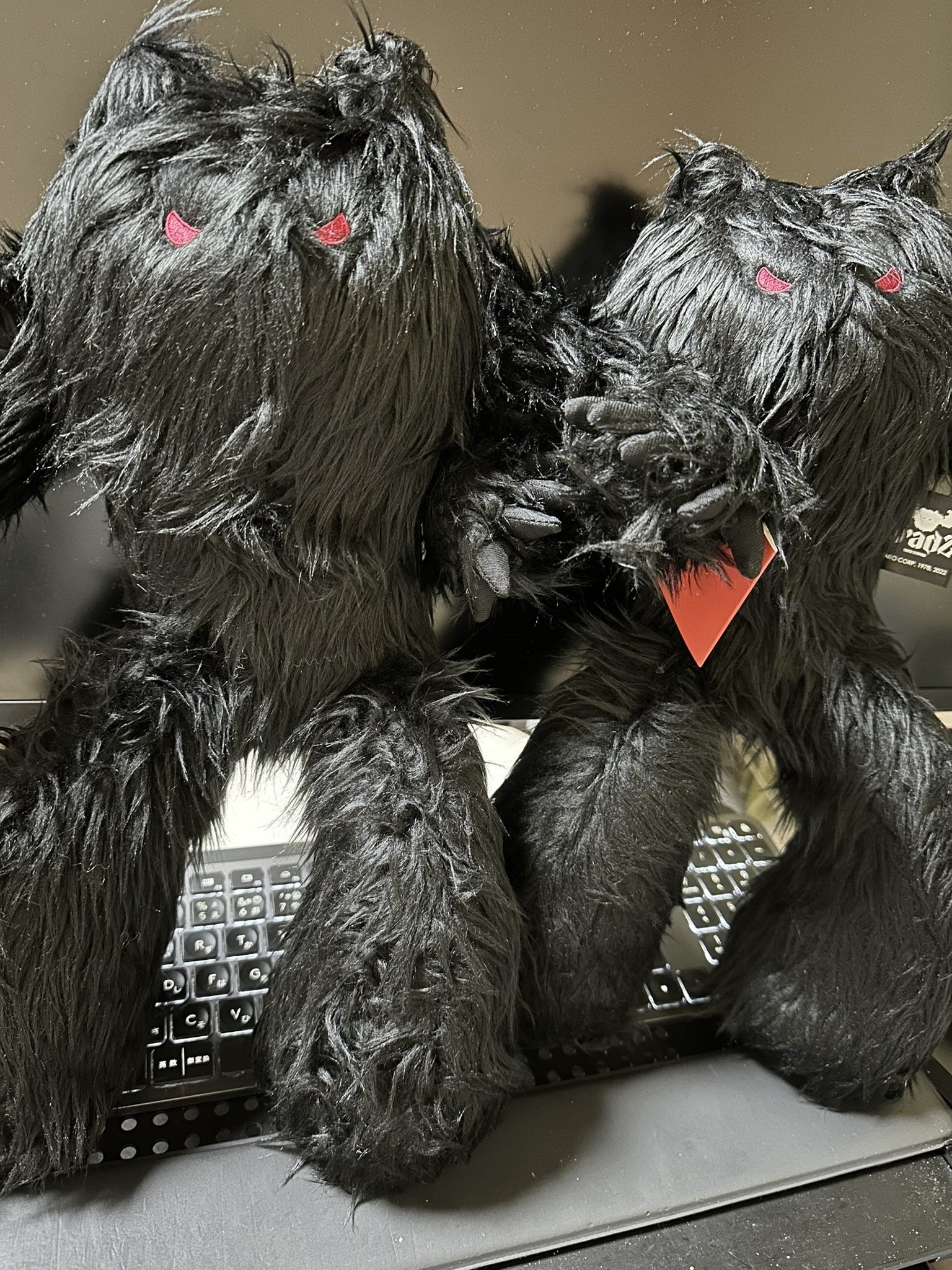 ZAKURO氏Twitterより