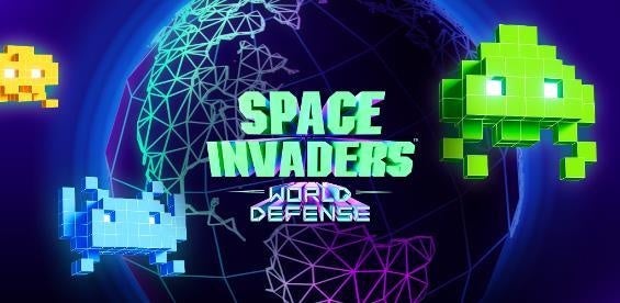 Googleの最新AR技術を搭載した没入型ARゲームアプリ「スペースインベーダー ワールドディフェンス」7月18日(火)世界配信開始! Googleの最新AR技術を搭載した没入型ARゲームアプリ「スペースインベーダー ワールドディフェンス」7月18日(火)世界配信開始!