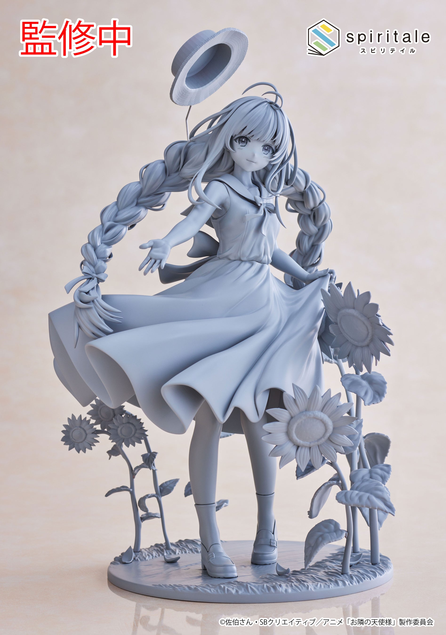ワンダーフェスティバル2024冬 NIKKE ルピー:ウィンターショッパー Deluxe] NIKKE – ルピー：ウィンターショッパー ガレージキット