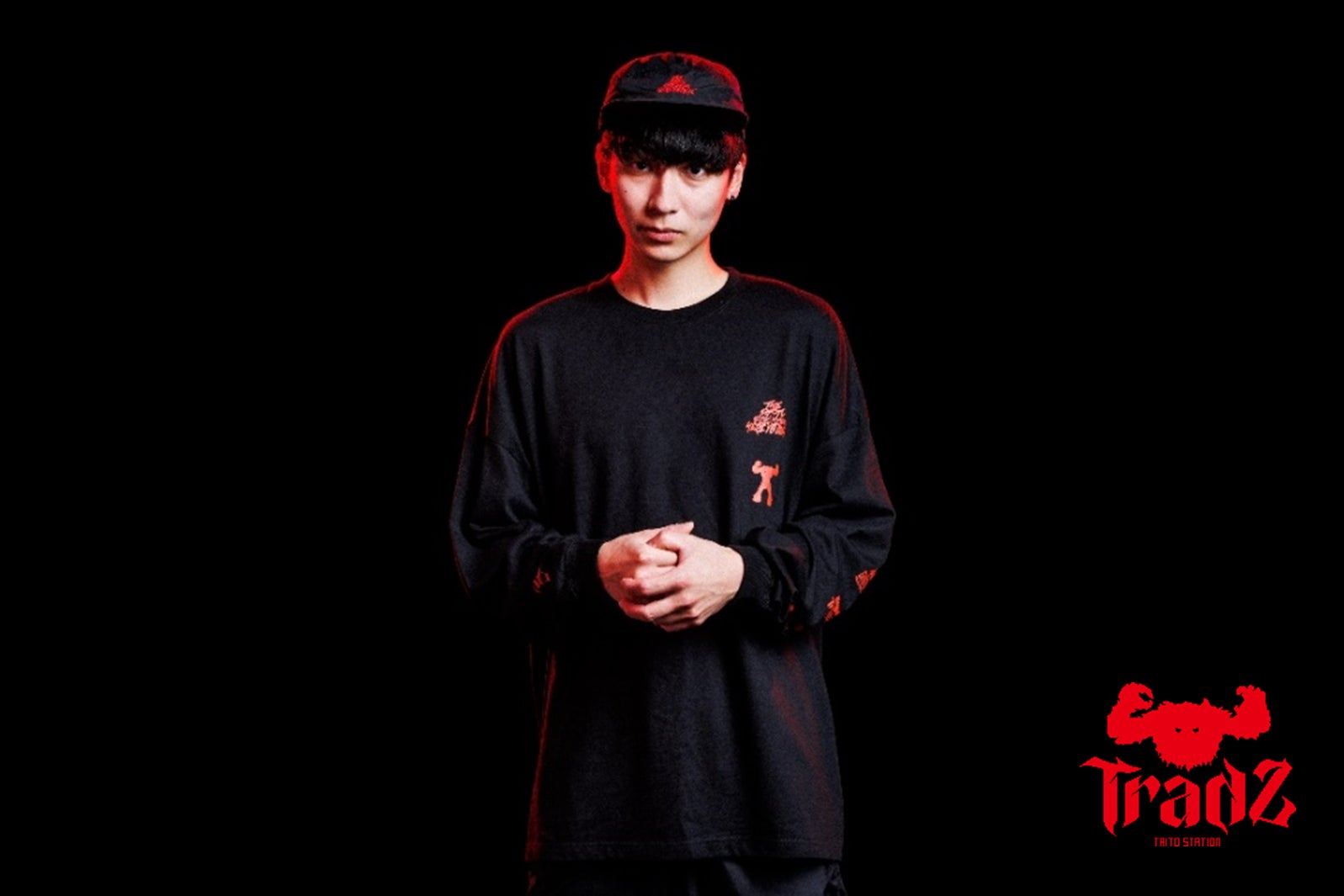 TATSU選手が新加入!pop’n music世界大会11連覇中の王者がTradzに!新体制発足と共にTATSUオリジナルグッズ発売 TATSU選手が新加入!pop’n music世界大会11連覇中の王者がTradzに!新体制発足と共にTATSUオリジナルグッズ発売