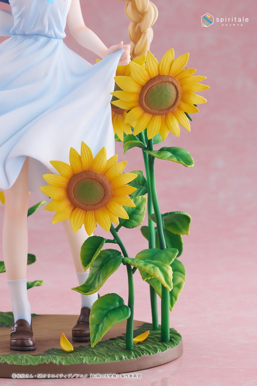 新作フィギュア「椎名真昼~セーラーワンピースver.~」予約開始!詳細と特徴 新作フィギュア「椎名真昼~セーラーワンピースver.~」予約開始!詳細と特徴