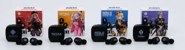 NIKKE ニケ モダニアグッズ12点セット and GALLERY タイトー □『勝利の女神:NIKKE』とタイトーステーションのコラボ