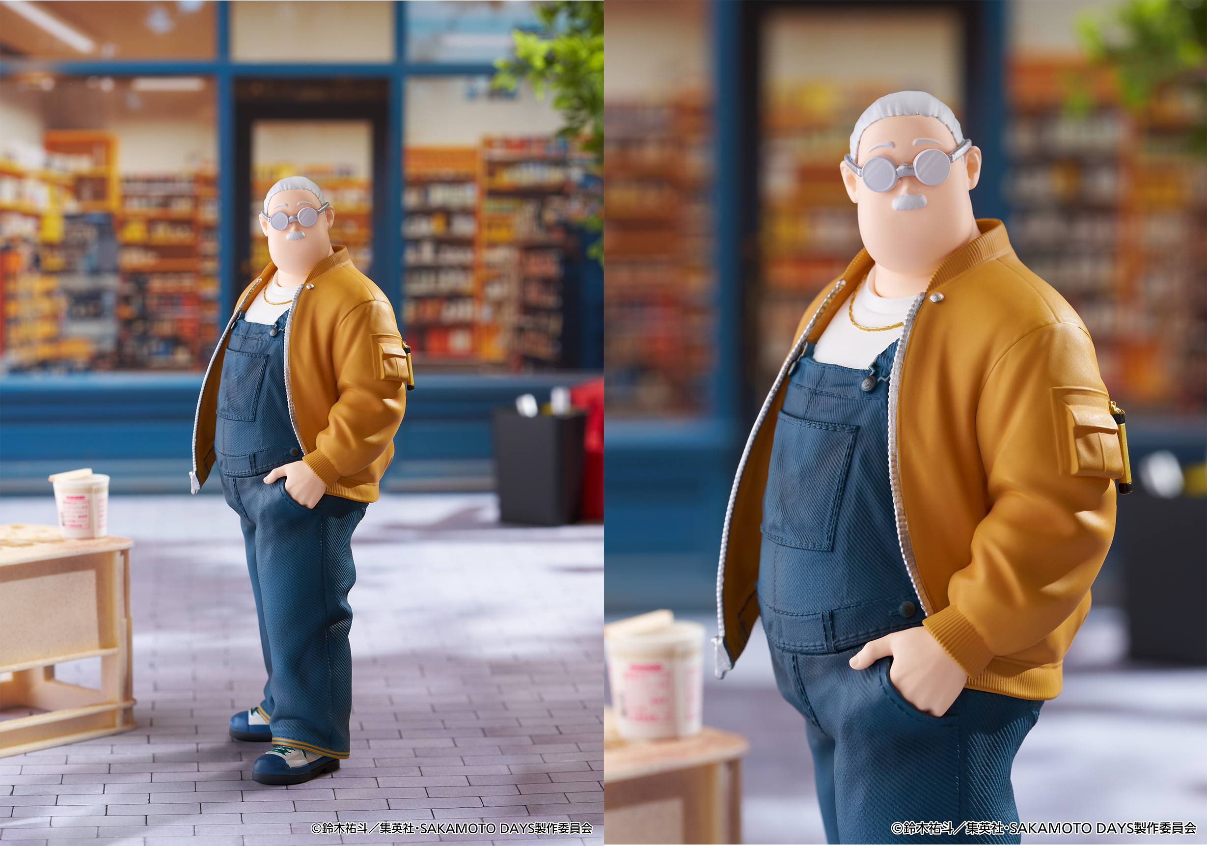 タイトーくじ限定の新規描き下ろしイラストをフィギュア化！「タイトー