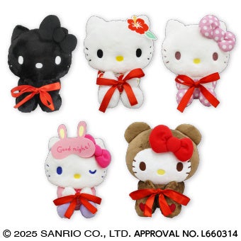 ハローキティ　Myハローキティマスコット２　タイトー限定　まとめ ハローキティ Myハローキティキャンペーン」タイトー限定景品