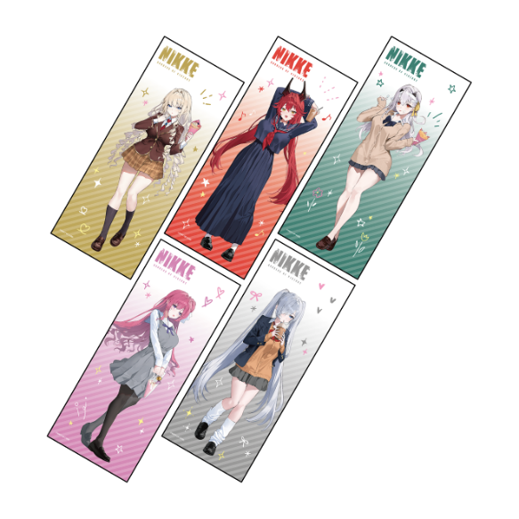 勝利の女神：NIKKE』とタイトーステーションのコラボキャンペーン