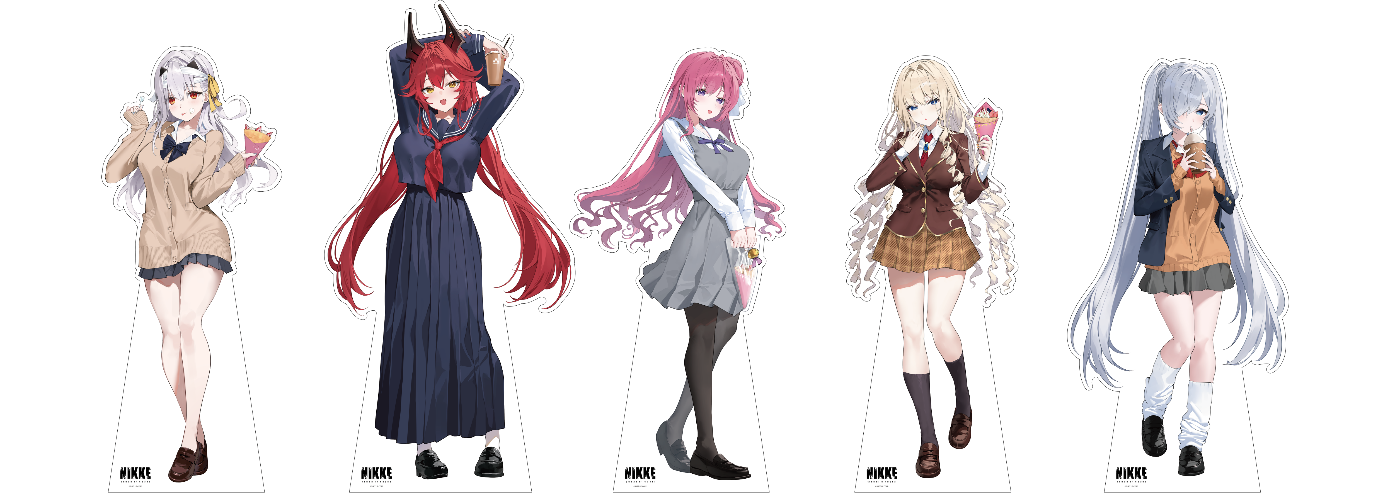 勝利の女神：NIKKE』とタイトーステーションのコラボキャンペーン