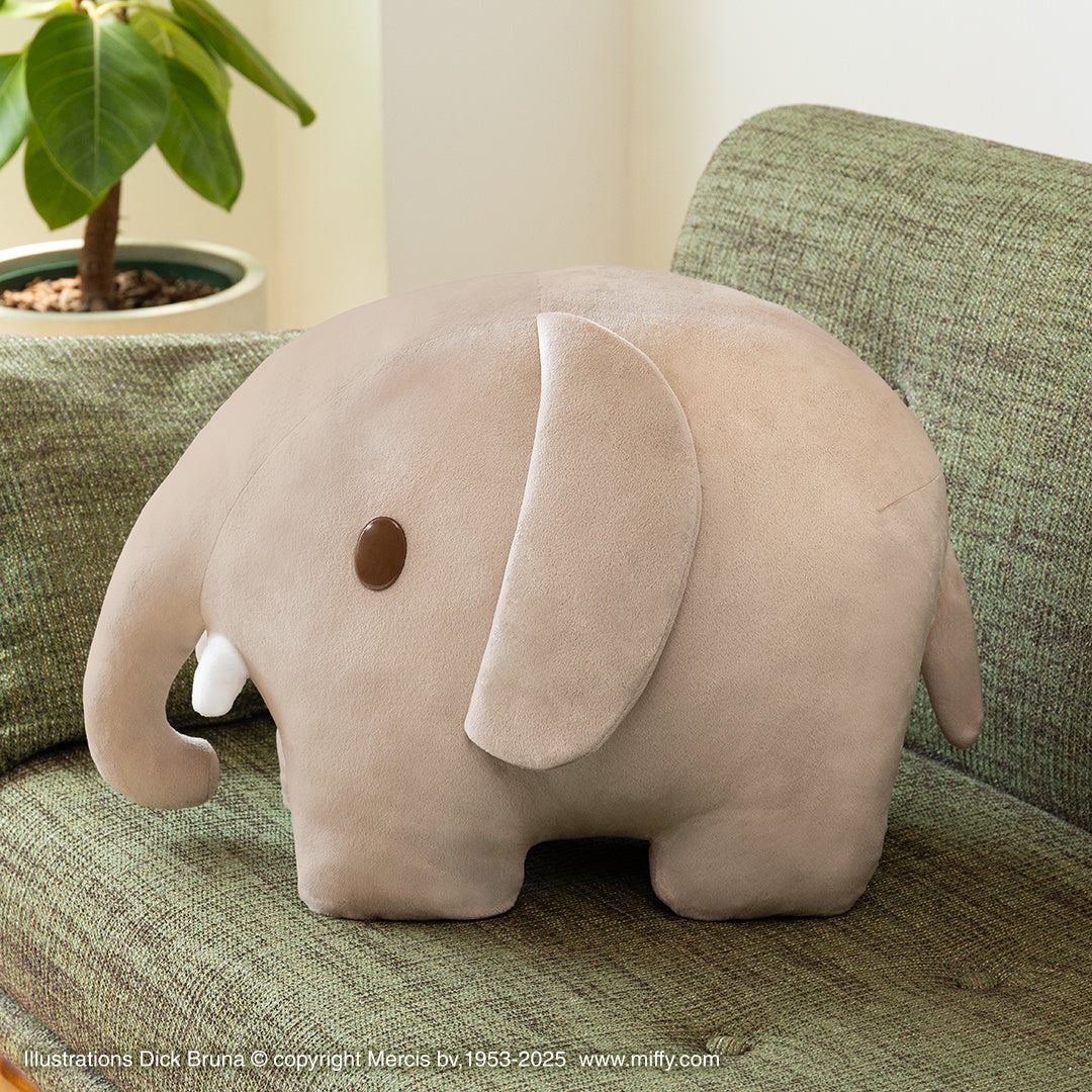 ミッフィー　タイトーくじ　ブルーナアニマル ミッフィーの作者ディック・ブルーナさんが描くかわいい動物たちのくじ