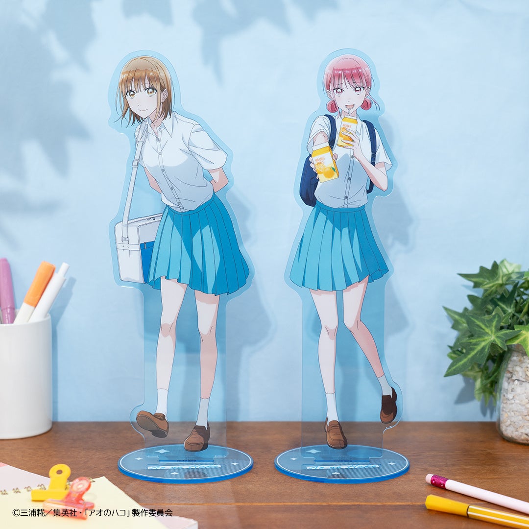 ファン投票で1位を獲得したシーンがフィギュア化！【タイトーくじ