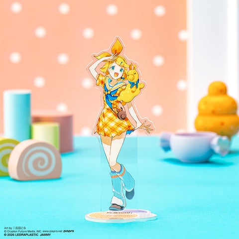 初音ミク」×「RODY」のコラボくじが登場!セーラー服姿のフィギュア 初音ミク」×「RODY」のコラボくじが登場!セーラー服姿のフィギュア