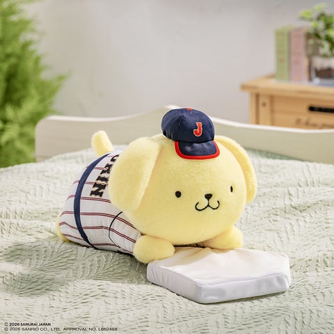 野球日本代表「侍ジャパン」と「サンリオキャラクターズ」のコラボくじ 野球日本代表「侍ジャパン」と「サンリオキャラクターズ」のコラボくじ