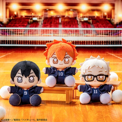 アニメ「ハイキュー!!」がタイトーくじに初登場!【タイトーくじ アニメ「ハイキュー!!」がタイトーくじに初登場!【タイトーくじ