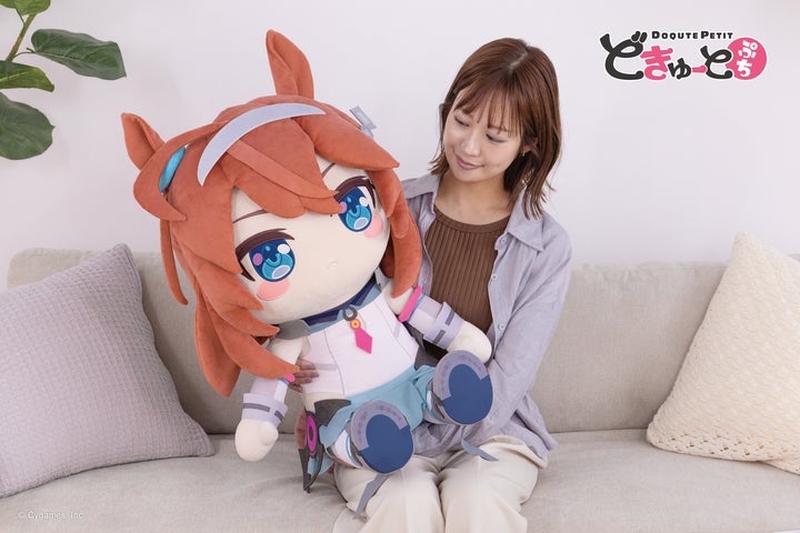ゲーム『ウマ娘 プリティーダービー』より、「ミホノブルボン ゲーム『ウマ娘 プリティーダービー』より、「ミホノブルボン