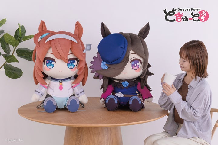 ゲーム『ウマ娘 プリティーダービー』より、「ミホノブルボン ゲーム『ウマ娘 プリティーダービー』より、「ミホノブルボン