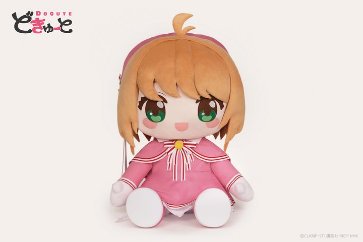 カードキャプターさくら~クリアカード編~』より、「木之本桜」が「超 カードキャプターさくら~クリアカード編~』より、「木之本桜」が「超