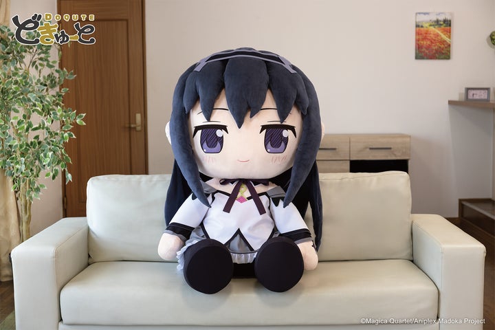 鹿目まどか 暁美ほむら 20cm 着せ替えぬいぐるみ セット 新品 まどか 鹿目まどか 暁美ほむら 20cm 着せ替えぬいぐるみ セット 新品 まどか