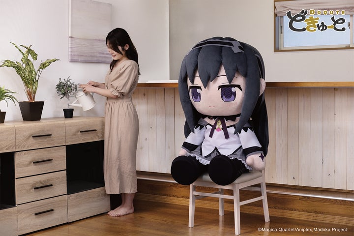 劇場版 魔法少女まどか☆マギカ〈ワルプルギスの廻天〉』より、「鹿目 劇場版 魔法少女まどか☆マギカ〈ワルプルギスの廻天〉』より、「鹿目