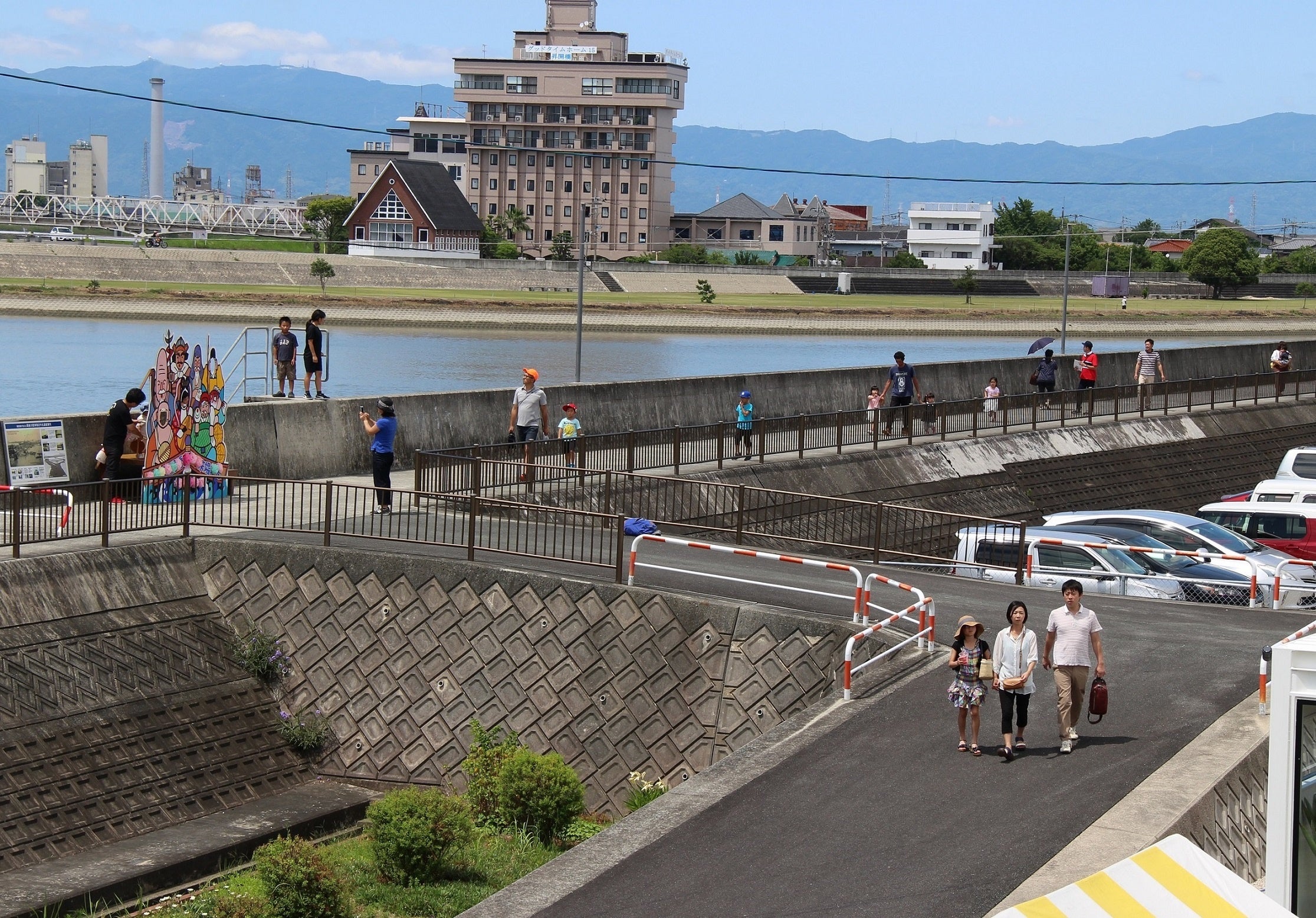前回開催時（2019年）の様子
