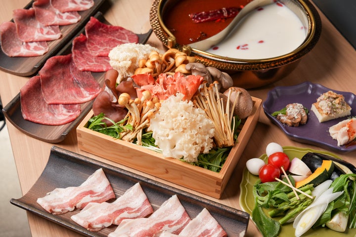 恵比寿】本格火鍋・しゃぶしゃぶ店「Daiki」がオープン!〜「ビジネス 恵比寿】本格火鍋・しゃぶしゃぶ店「Daiki」がオープン!〜「ビジネス