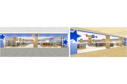 トイザらスとベビーザらスの併設型店舗が4月27日 金 に全国6店舗オープン 日本トイザらス株式会社のプレスリリース トイザらスとベビーザらスの併設型店舗が4月27日 金 に全国6店舗オープン 日本トイザらス株式会社のプレスリリース