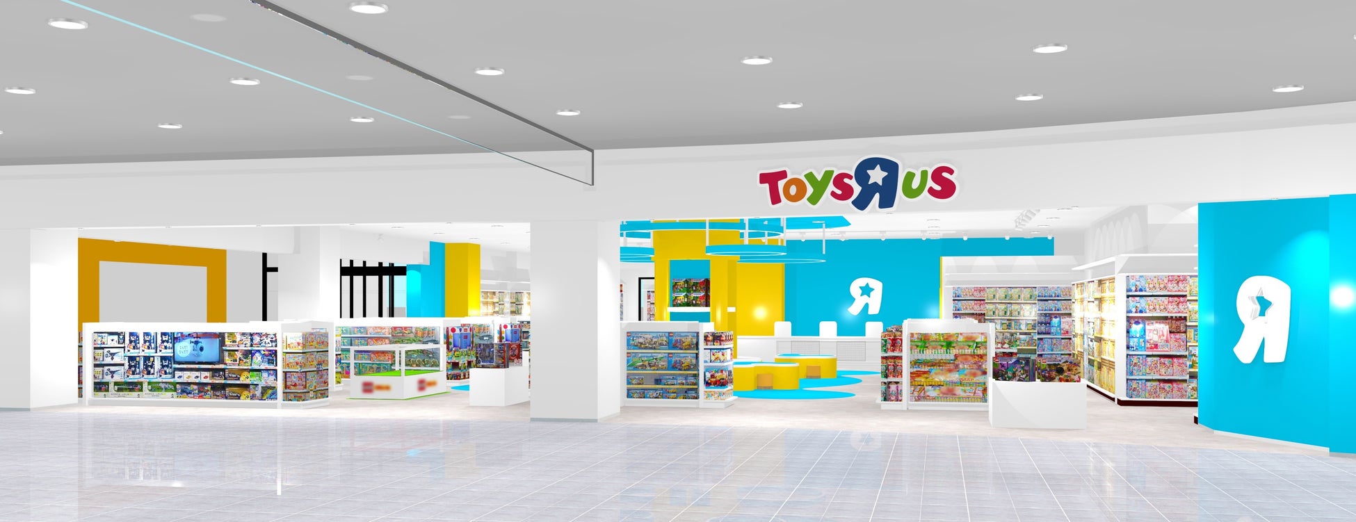 『トイザらス ららぽーと福岡店』7月28日(金)グランドオープン! 『トイザらス ららぽーと福岡店』7月28日(金)グランドオープン!