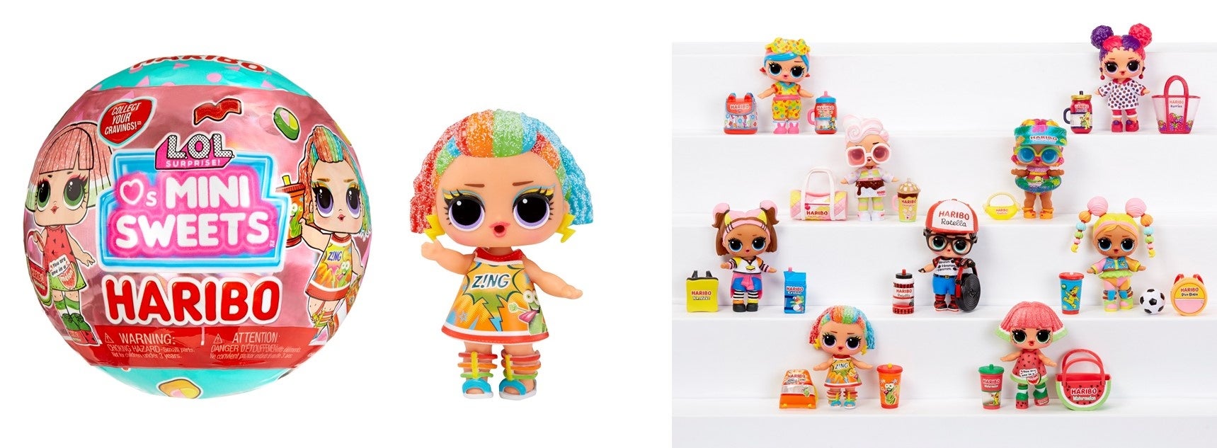 トイザらス限定!『L.O.L.サプライズ!』シリーズ第2弾が10月17日より販売開始 トイザらス限定!『L.O.L.サプライズ!』シリーズ第2弾が10月17日より販売開始