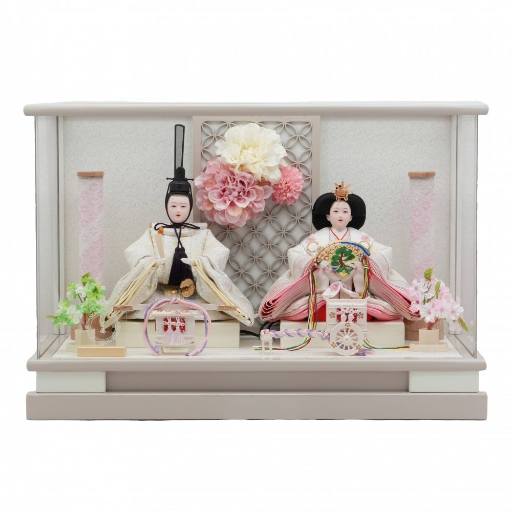 ニュースレター＞3月3日はひな祭り！ひな人形関連商品、人気TOP10をご