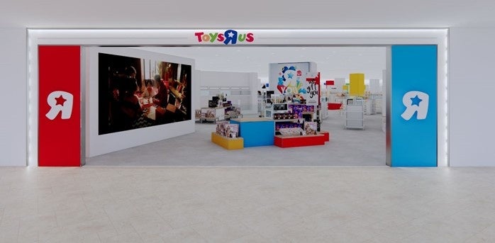 トイザらス、次世代のおもちゃ店を創出 | 日本トイザらス株式会社の