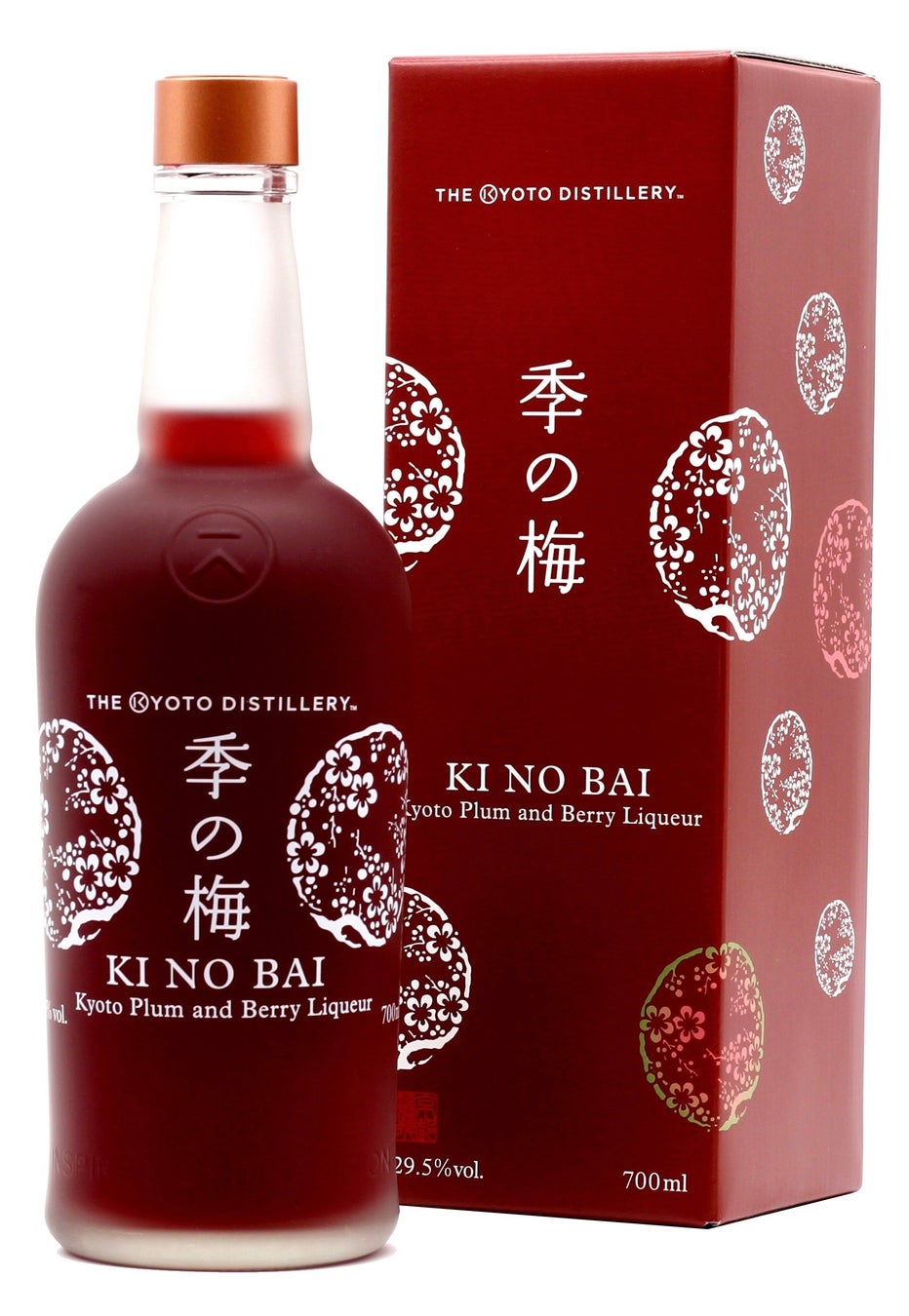 季の梅 京都プラムアンドベリーリキュール