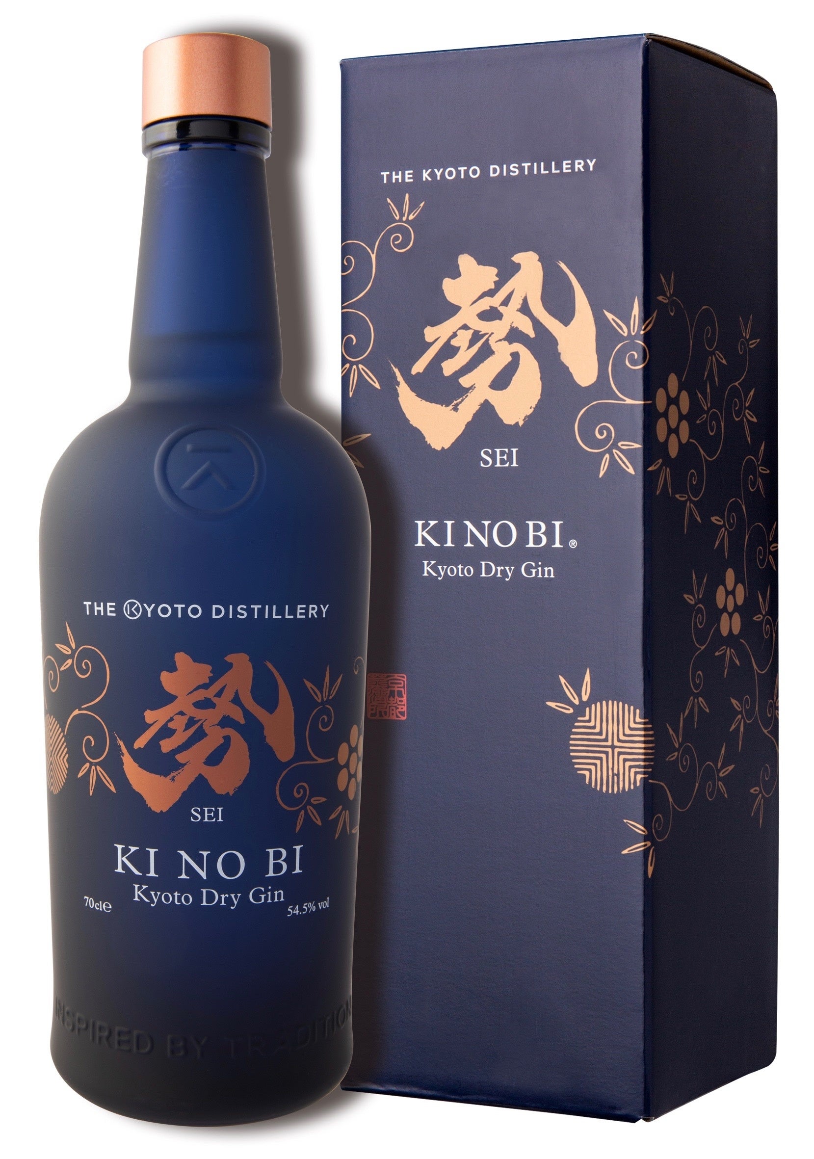 季の美 勢 京都ドライジン