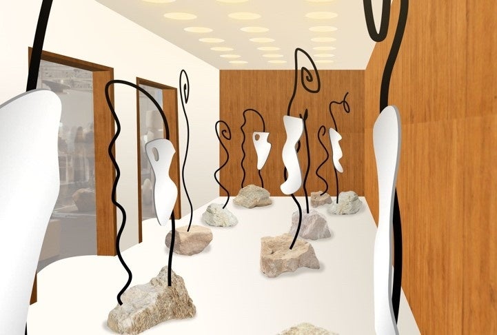 ペリエ ジュエが今年もDESIGNART TOKYO 2022のオフィシャル