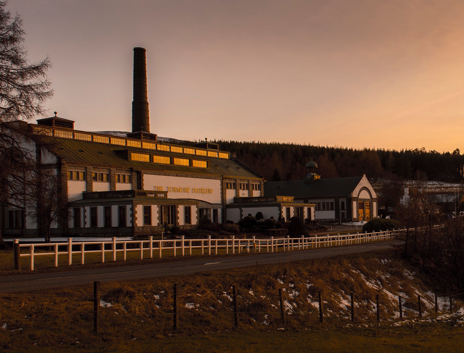 トーモア蒸留所