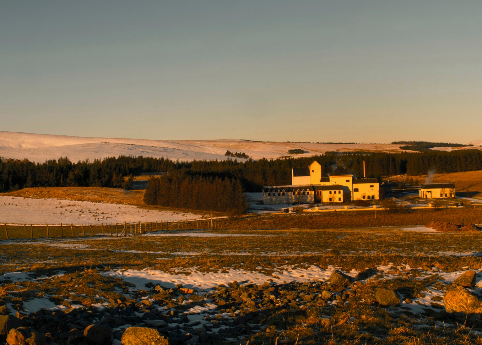 ブレイヴァル蒸留所