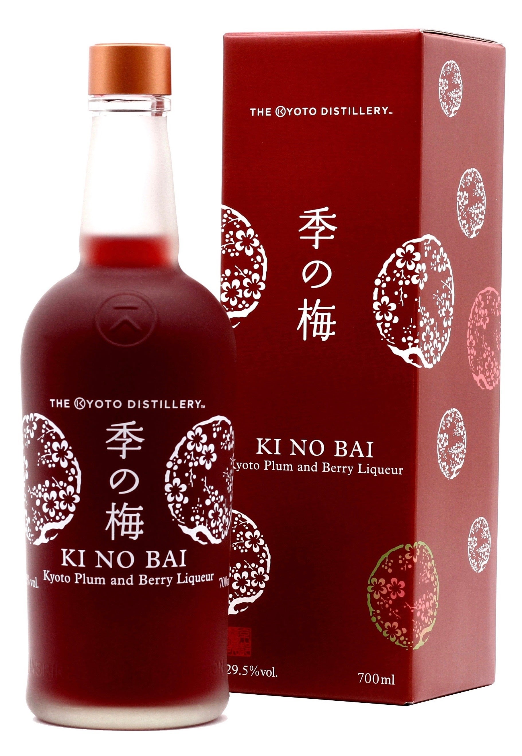 季の梅 京都プラムアンドベリーリキュール