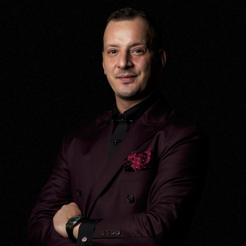 Francesco Moretti(バンコク、タイ)