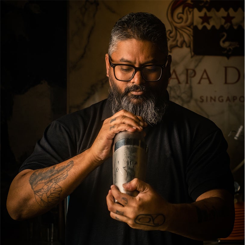Shavinraj Gopinath(シンガポール)