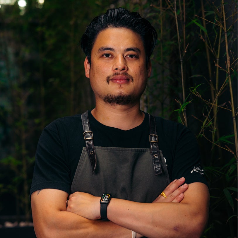 Gagan Gurung(香港)