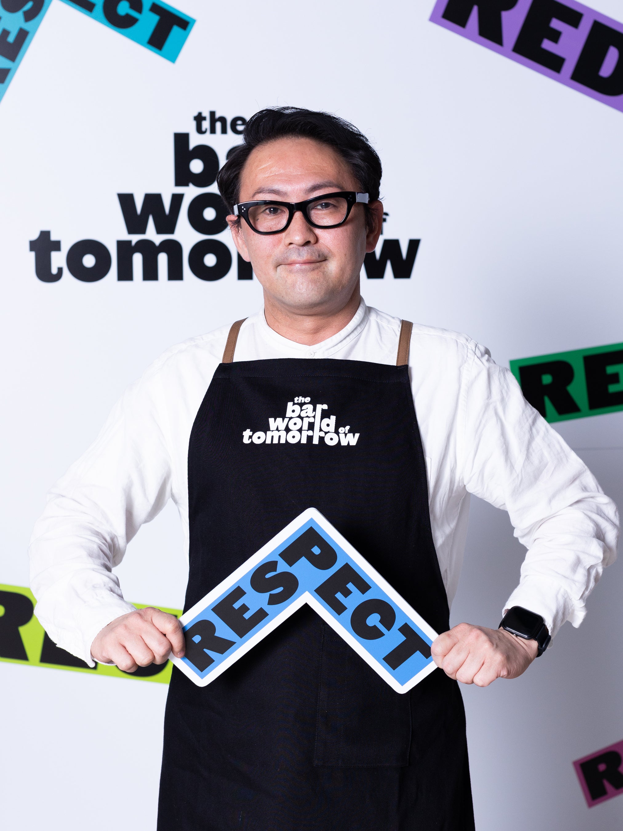 上條 秀治（Beer & Wine MOUTON）