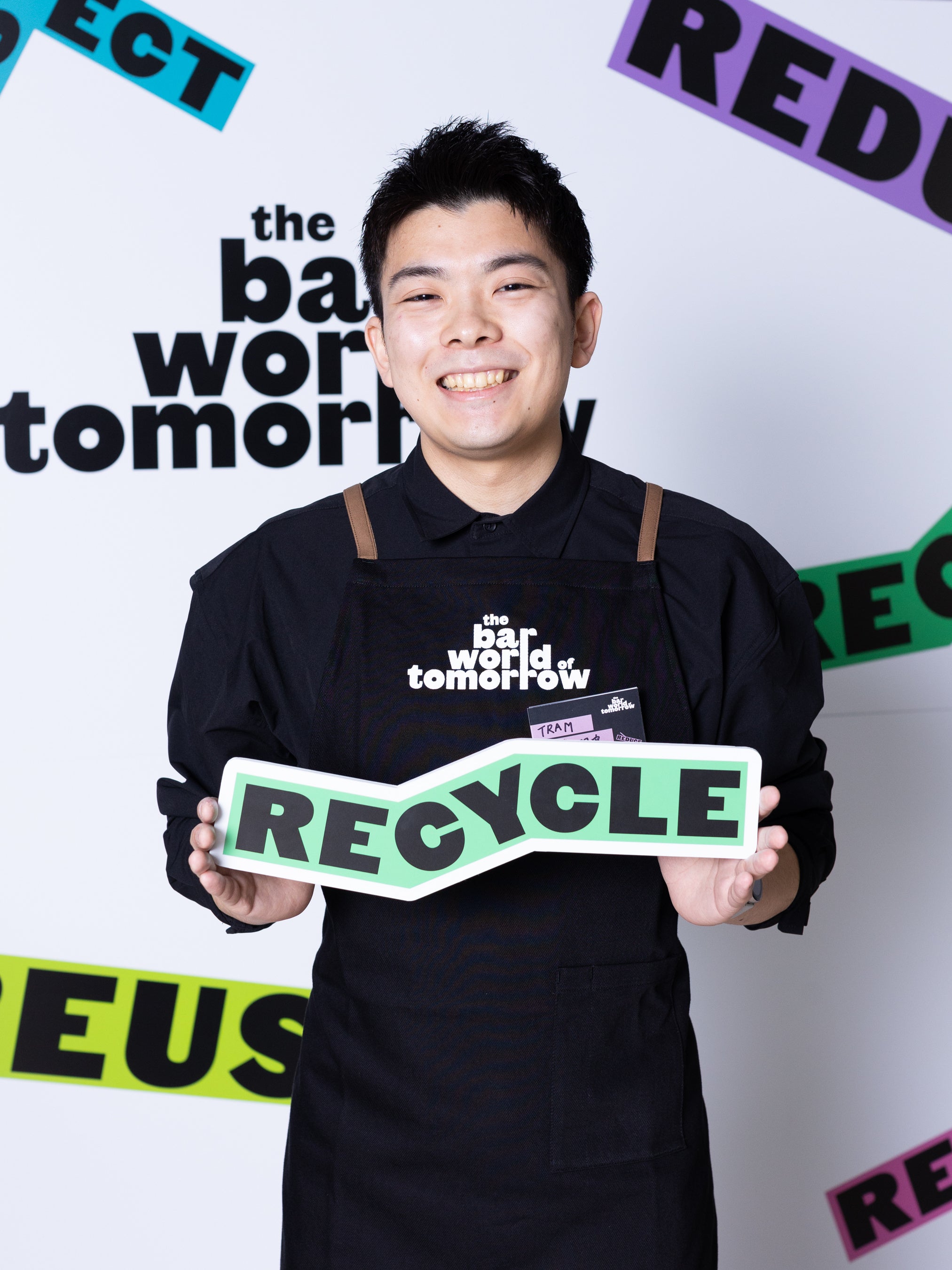 堀本 明宏（BAR TRAM）