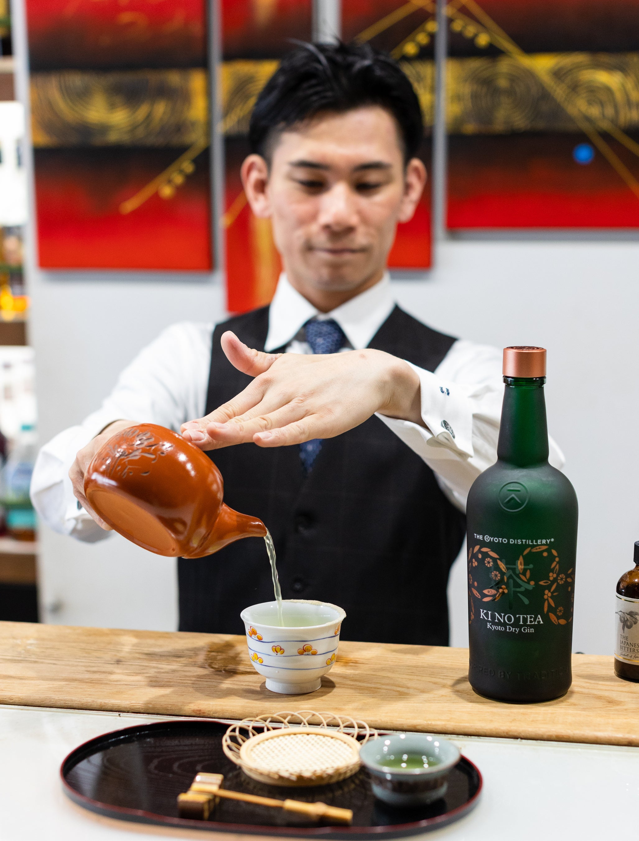 弓木 達也（新宿ウイスキーサロン）