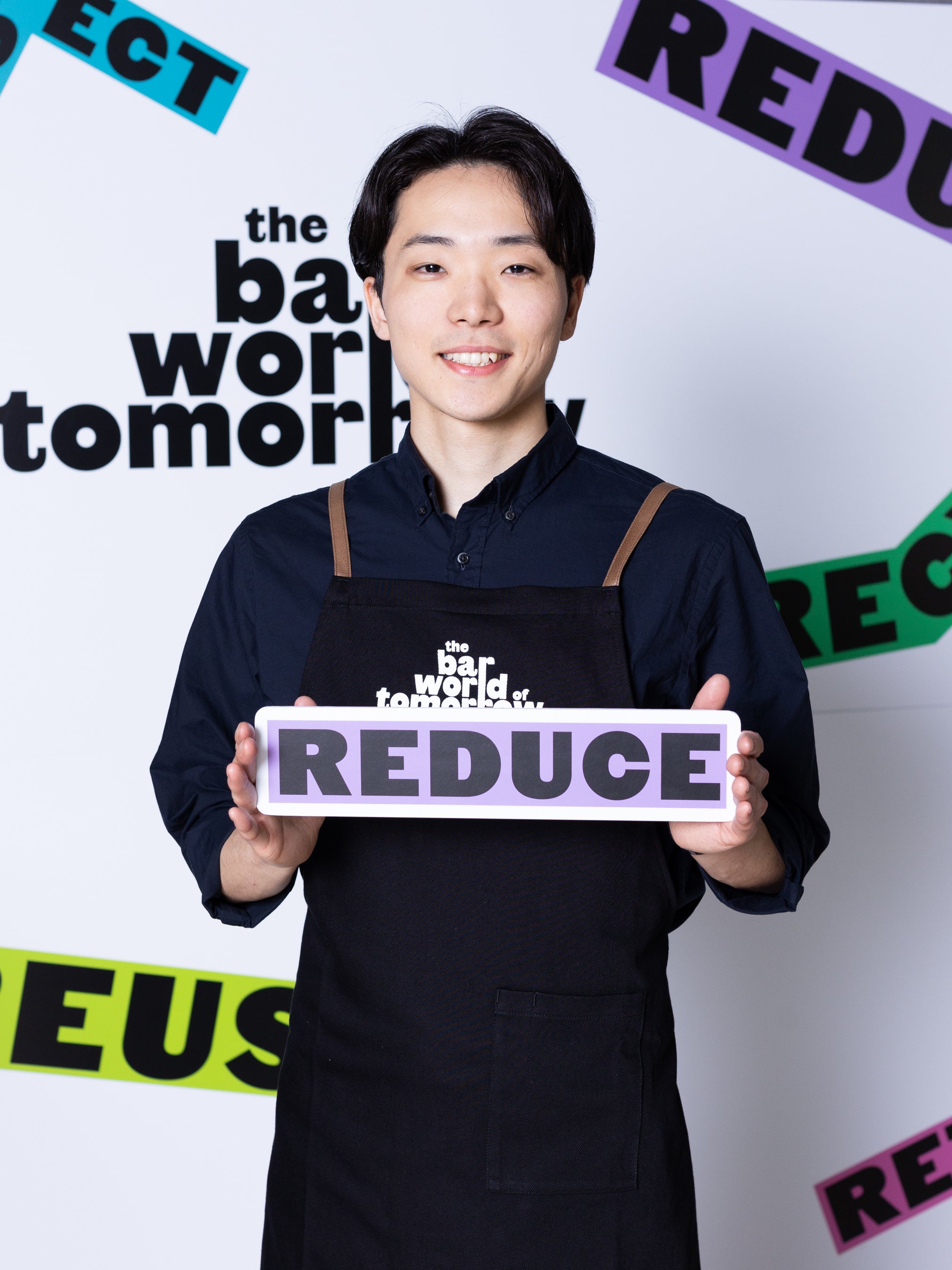 齊藤 龍聖（Bar Triad）