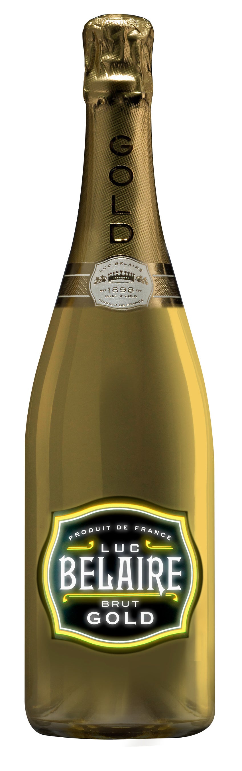 リュック・ベレール ゴールド ファントム