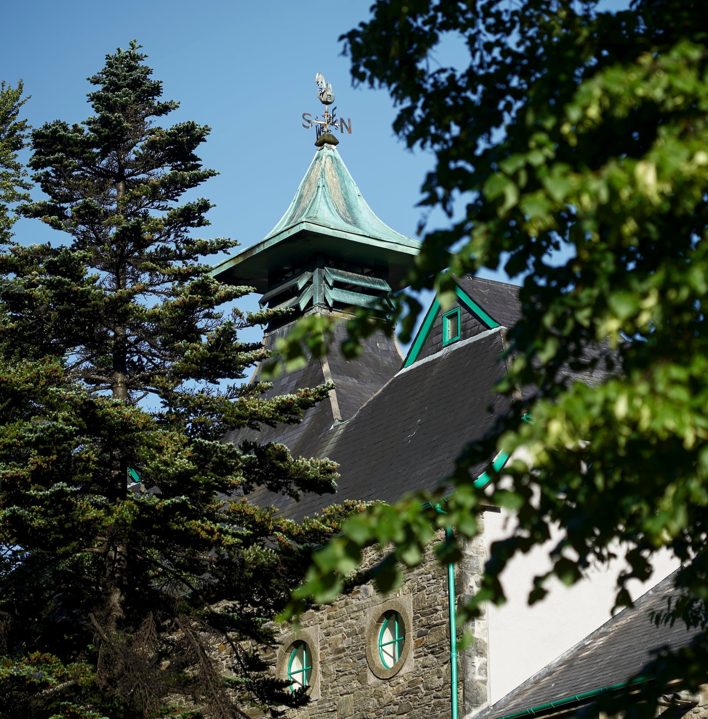 グレンキース蒸留所