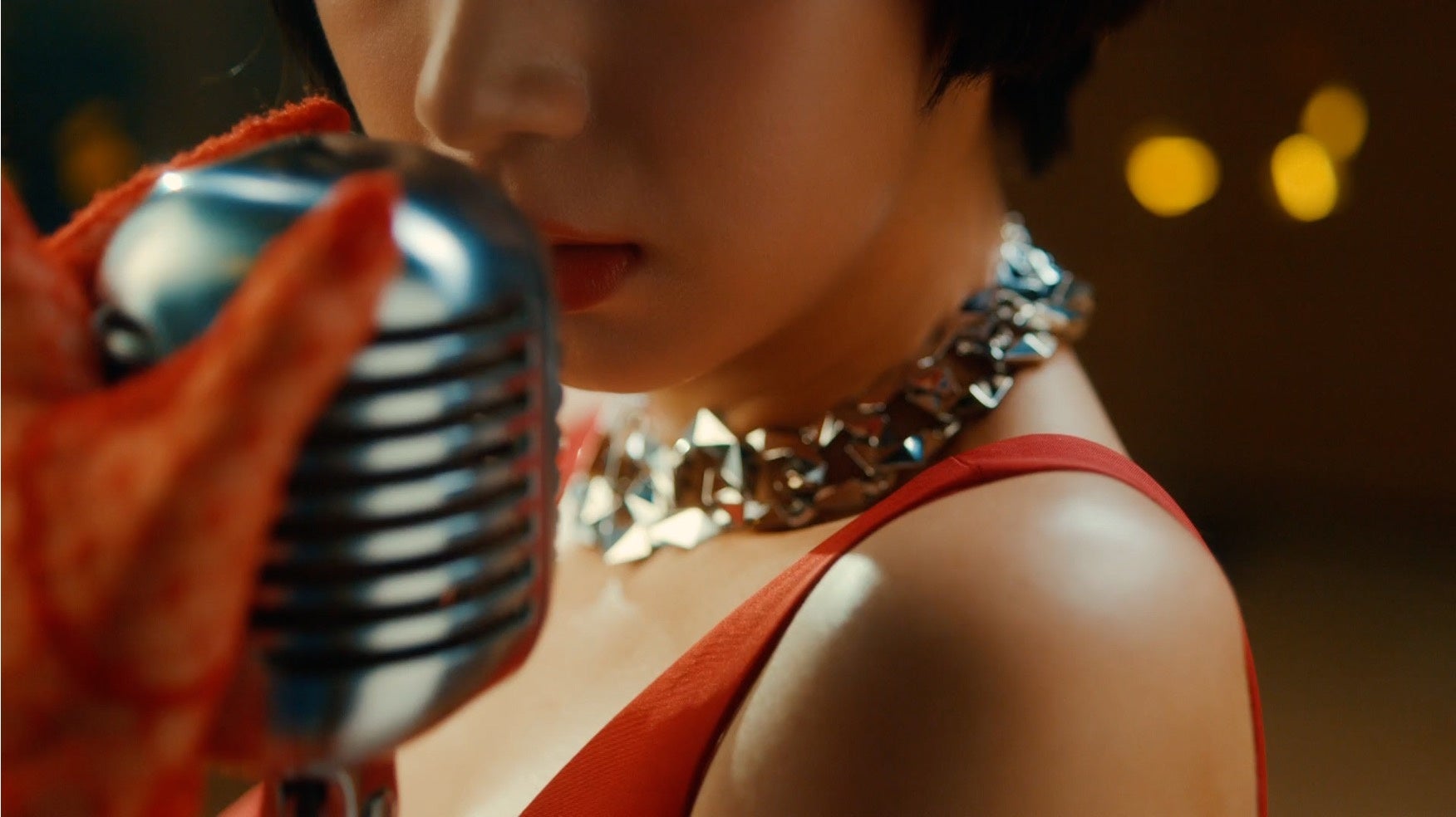 TVCM第2弾 シーバスリーガル「自分に正直に」篇