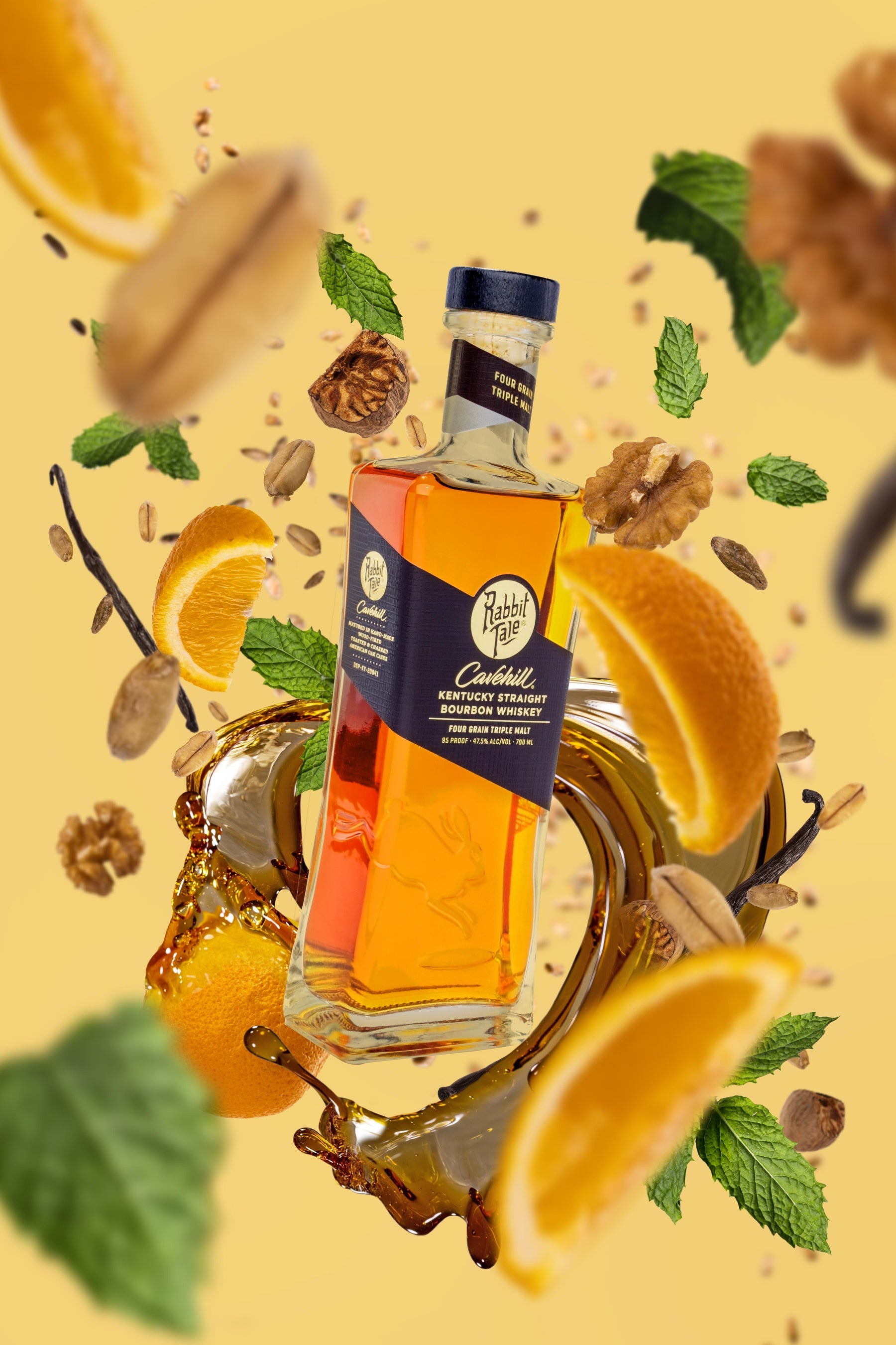 ラビットホール ケイブヒル