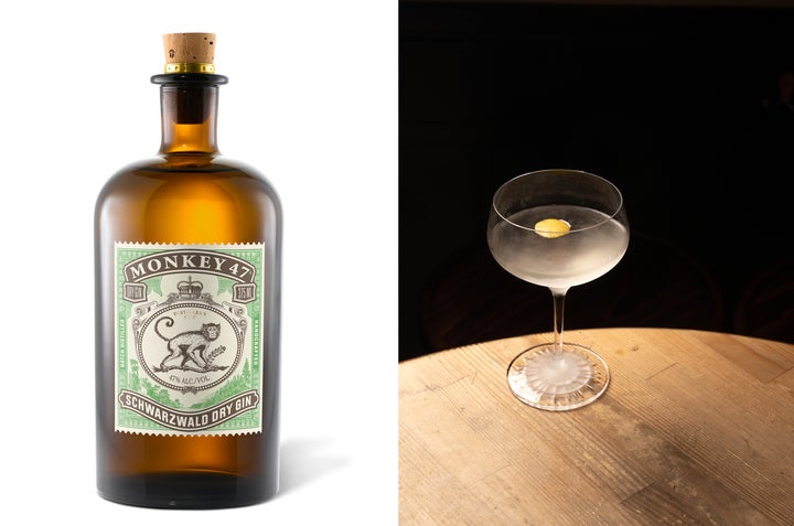 ドイツ産プレミアムクラフトジン「モンキー 47」が年に一度だけ生産 ドイツ産プレミアムクラフトジン「モンキー 47」が年に一度だけ生産